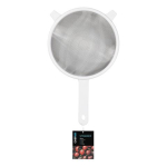Chef Aid 20cm Strainer with Stainless Steel Mesh Chef Aid 20cm Strainer with Stainless Steel Mesh